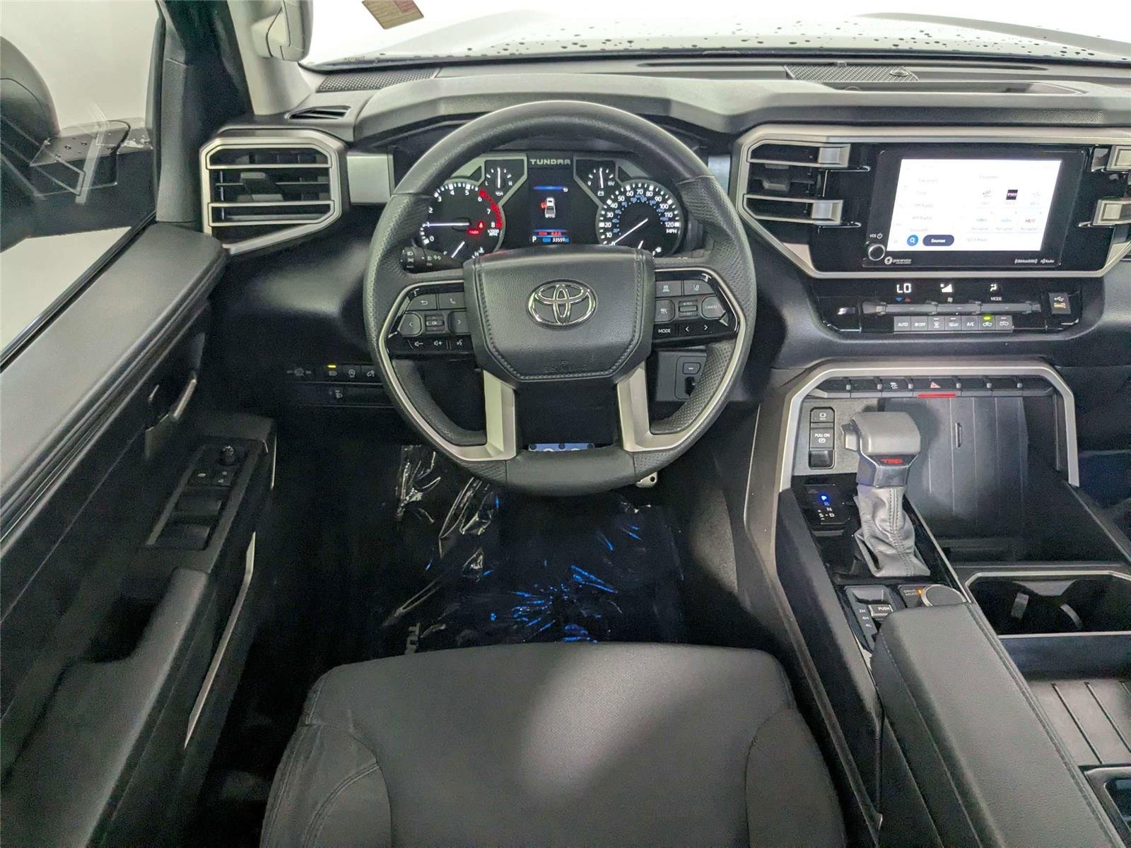 Used 2024 Magnetic Gray Metallic Toyota SR5 image 38