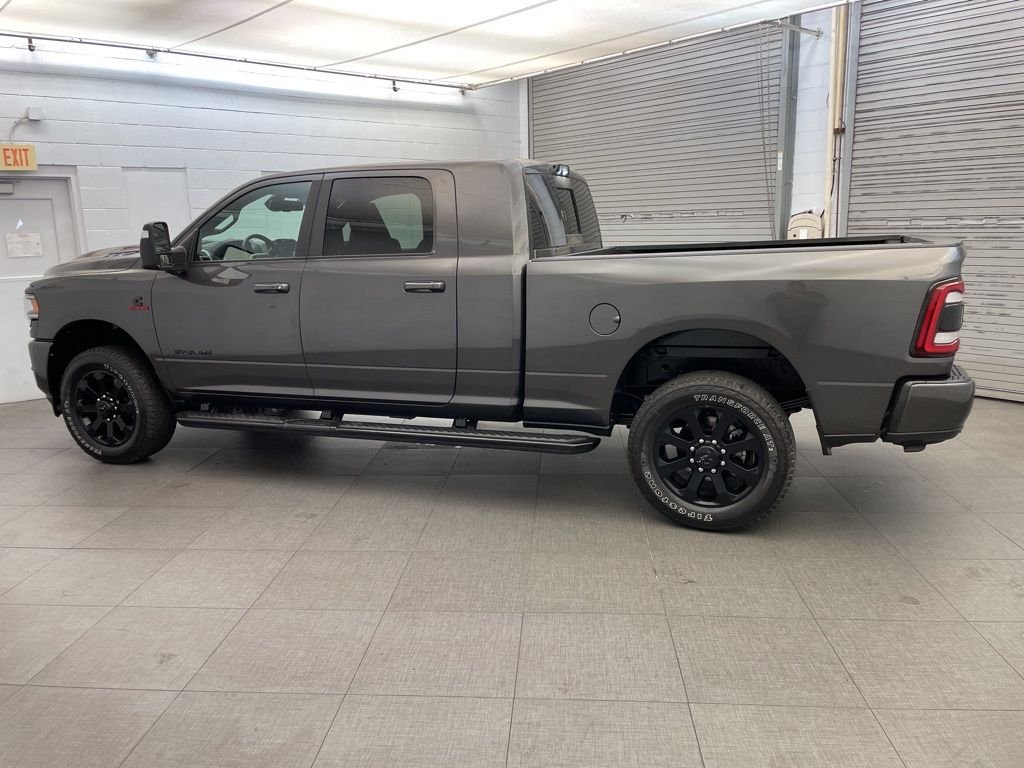 Certified Used 2024 Gray Ram Laramie image 7
