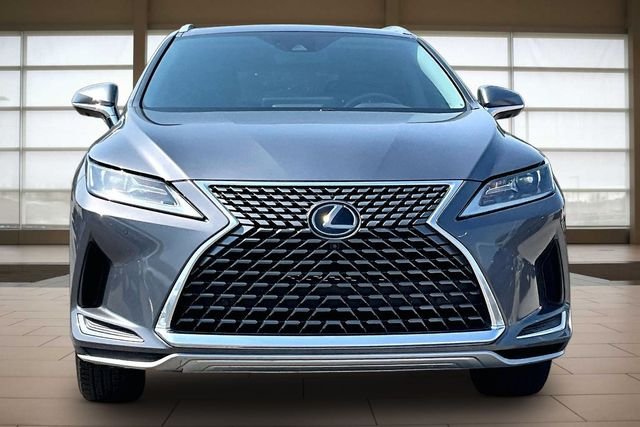 Used 2021 Gray Lexus 450h image 3