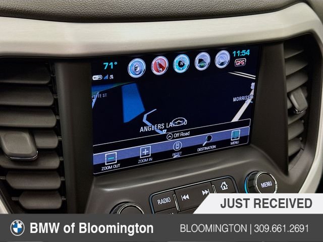 Used 2019 Black GMC SLT-1 image 13