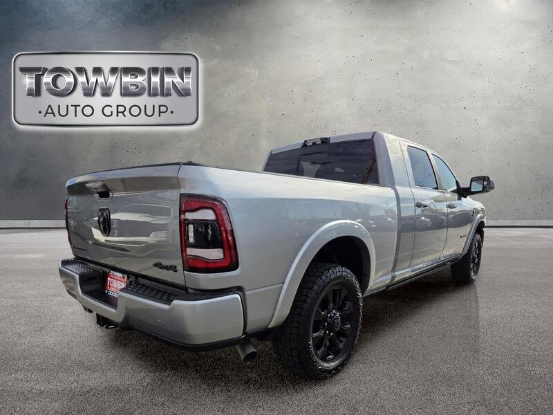 Used 2022 Silver Ram Limited image 4