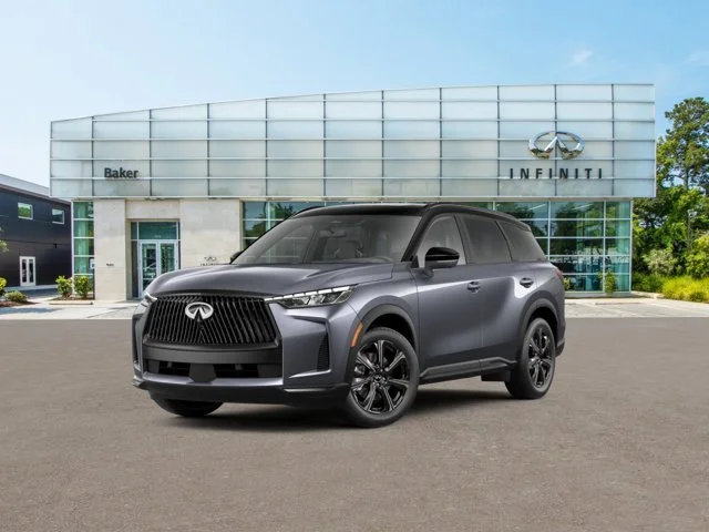 New 2027 2T MNBW BLUE INFINITI Autograph image 1