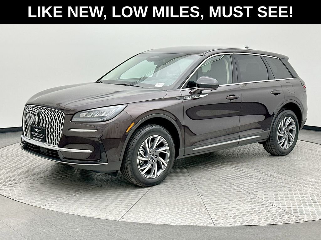 2023 Lincoln Corsair AWD's photo