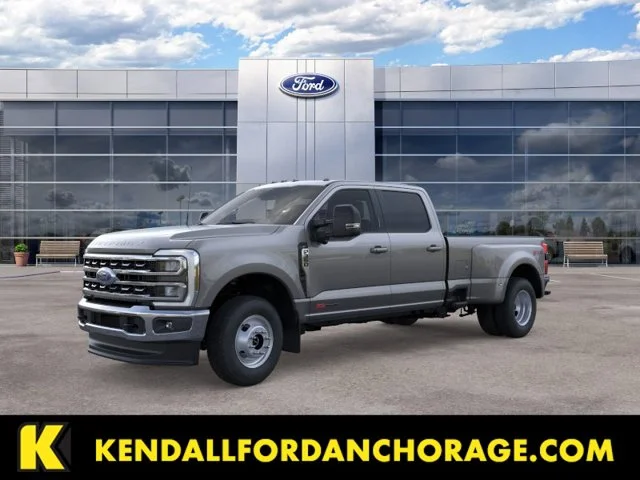 2026 Ford F-350 Super Duty XLT
