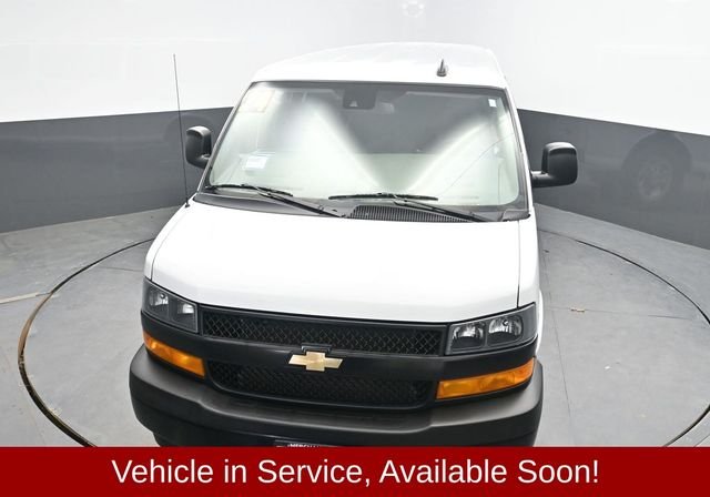 Used 2024 White Chevrolet LS image 24