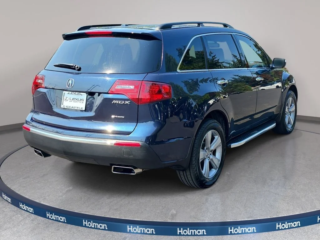 Used 2012  Acura Technology image 5