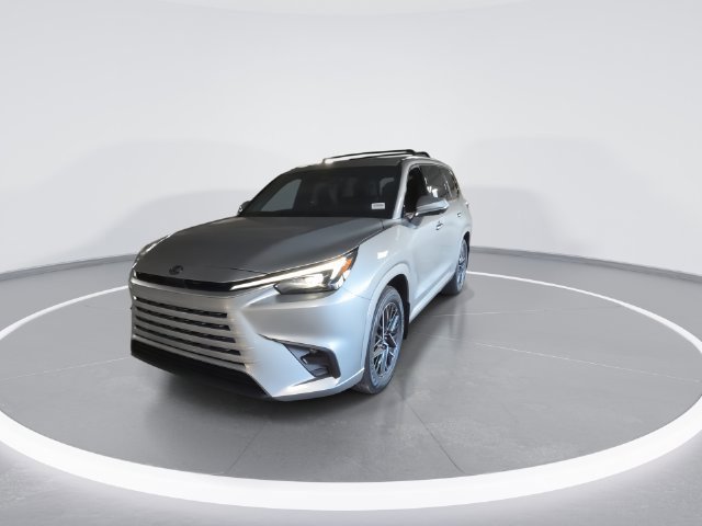 New 2026 Celestial Silver Metallic Lexus PREMIUM image 10
