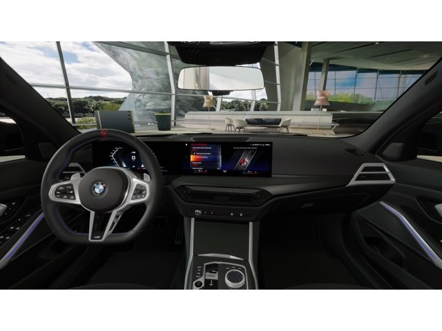 New 2026 Gray BMW M340i image 10