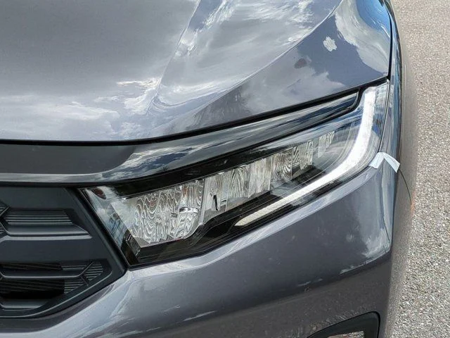 2026 Honda Odyssey EX-L - Photo 9