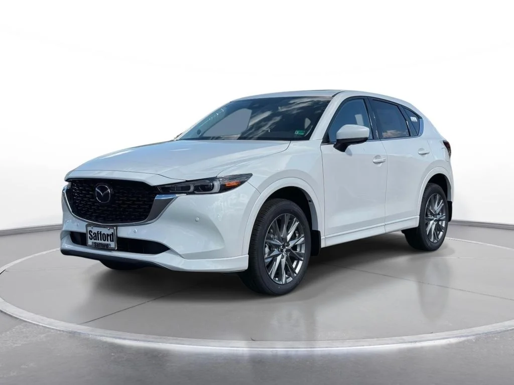 2025 Mazda CX-5 S Premium Plus package Auto AWD's photo