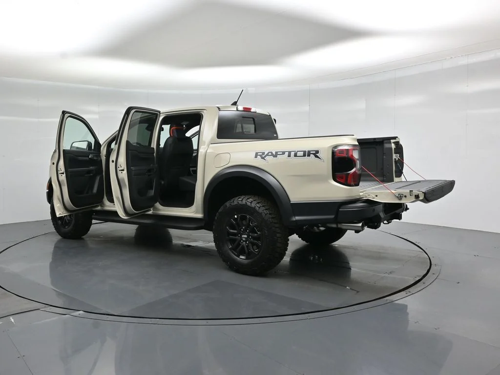 New 2026 Desert Sand Ford Raptor image 31