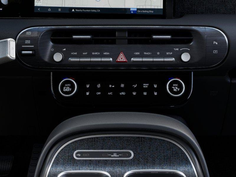 New 2027 Abyss Black Pearl Hyundai Limited FWD image 16
