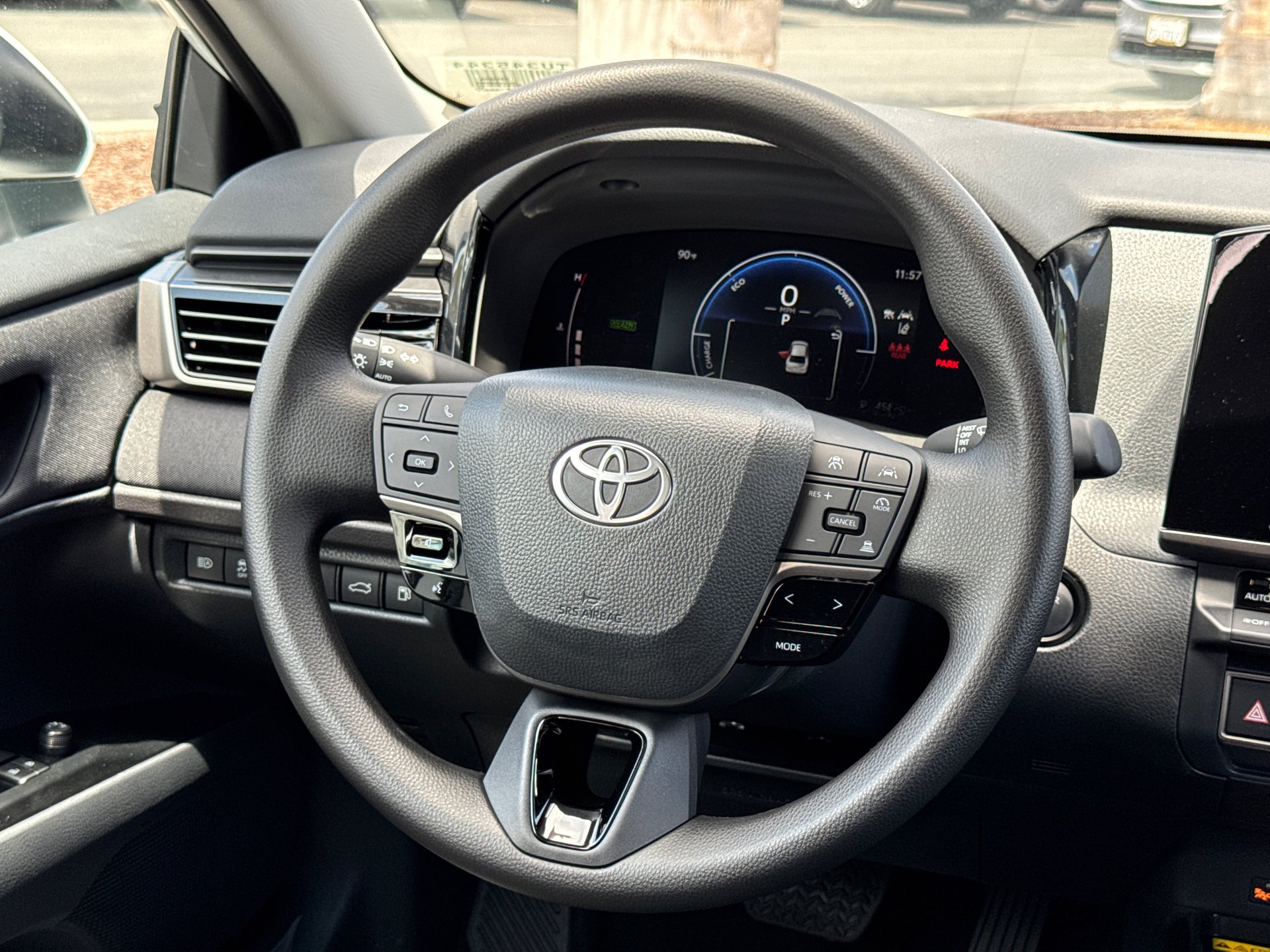 New 2026 Ice Cap Toyota  LE image 24