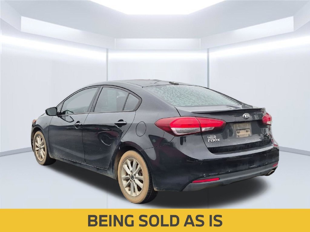 Used 2017 Kia Forte S with VIN 3KPFL4A70HE011345 for sale in Foley, AL