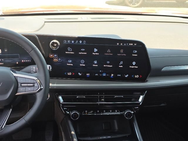 2026 Chevrolet Traverse LT - Photo 3