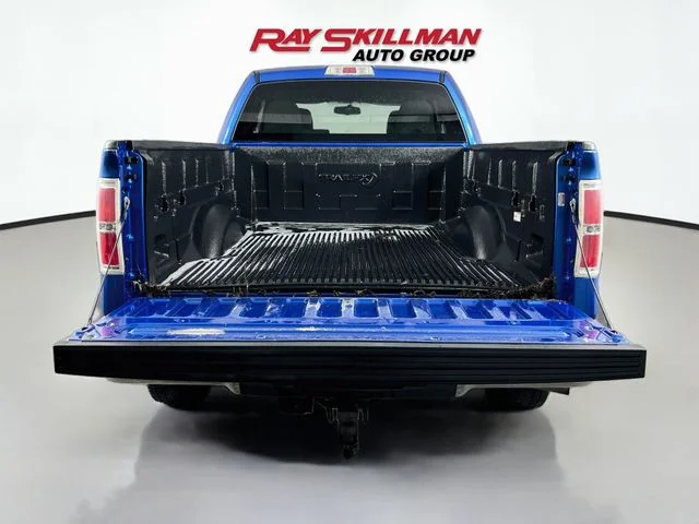 2010 Ford F-150 XLT - Photo 22