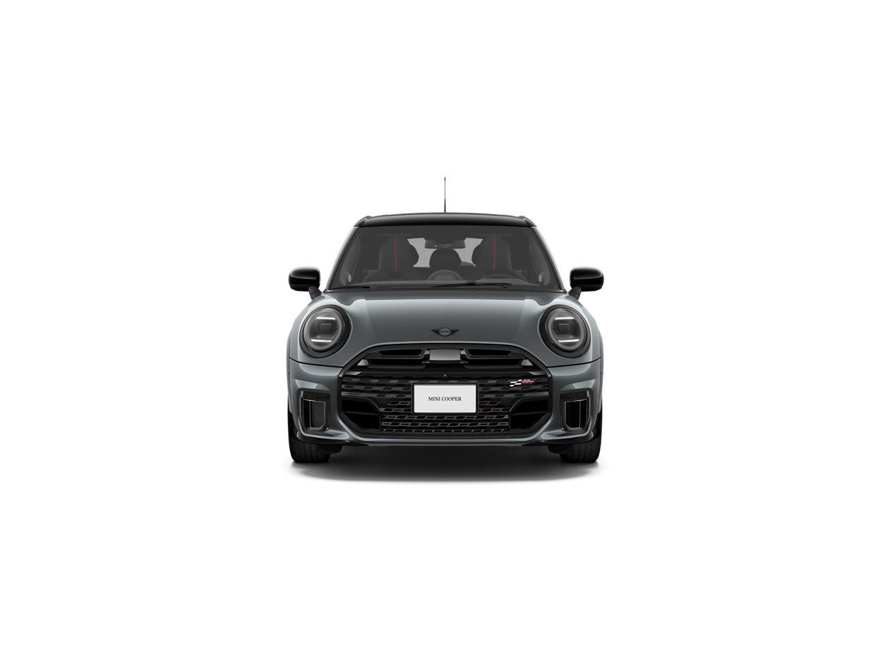 New 2026 C6P/Legend Grey MINI Iconic image 2