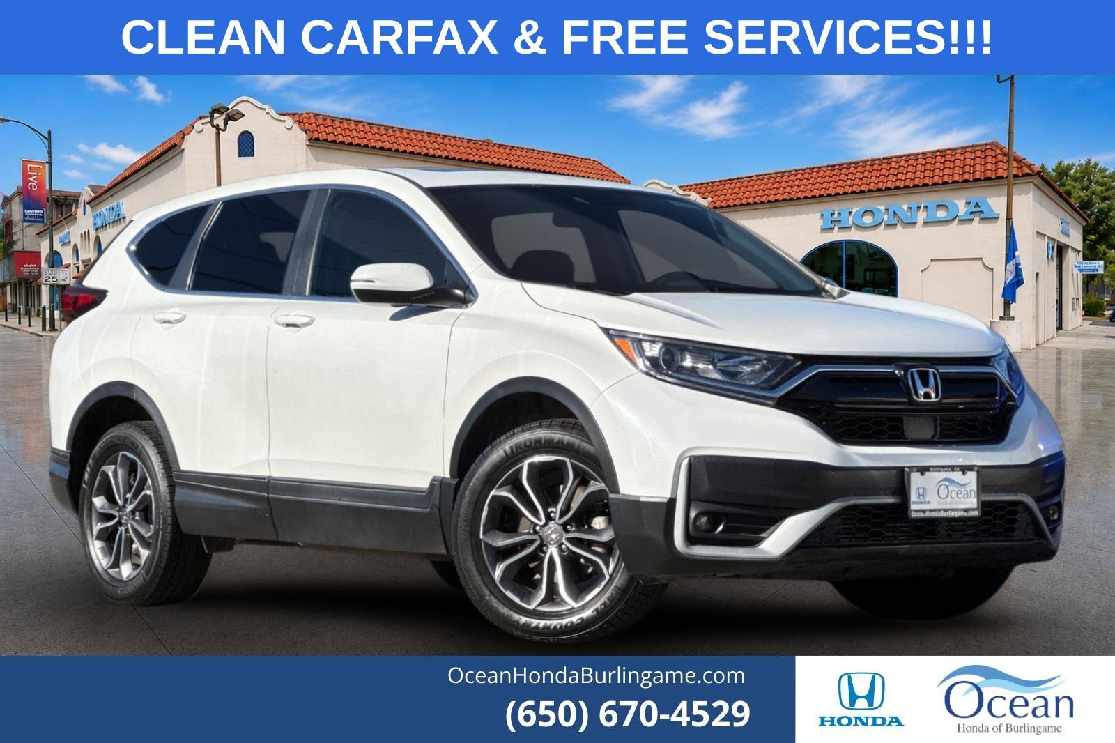 2020 Honda CR-V
