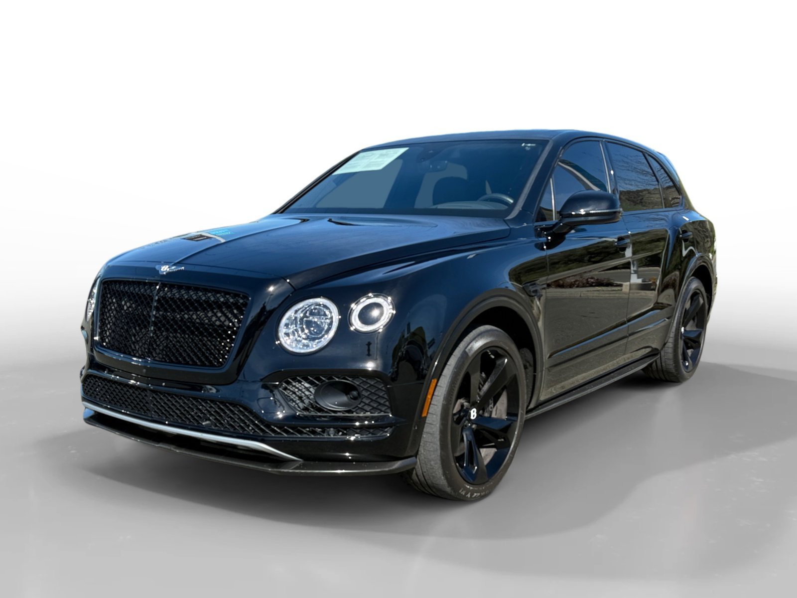 2018 Bentley Bentayga Base