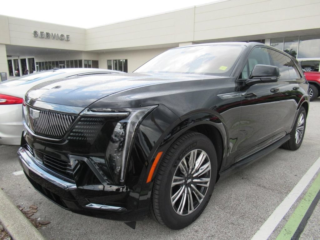 Used 2026 Cadillac Escalade IQ Sport with VIN 1GYTEEKL3TU102614 for sale in Ocala, FL