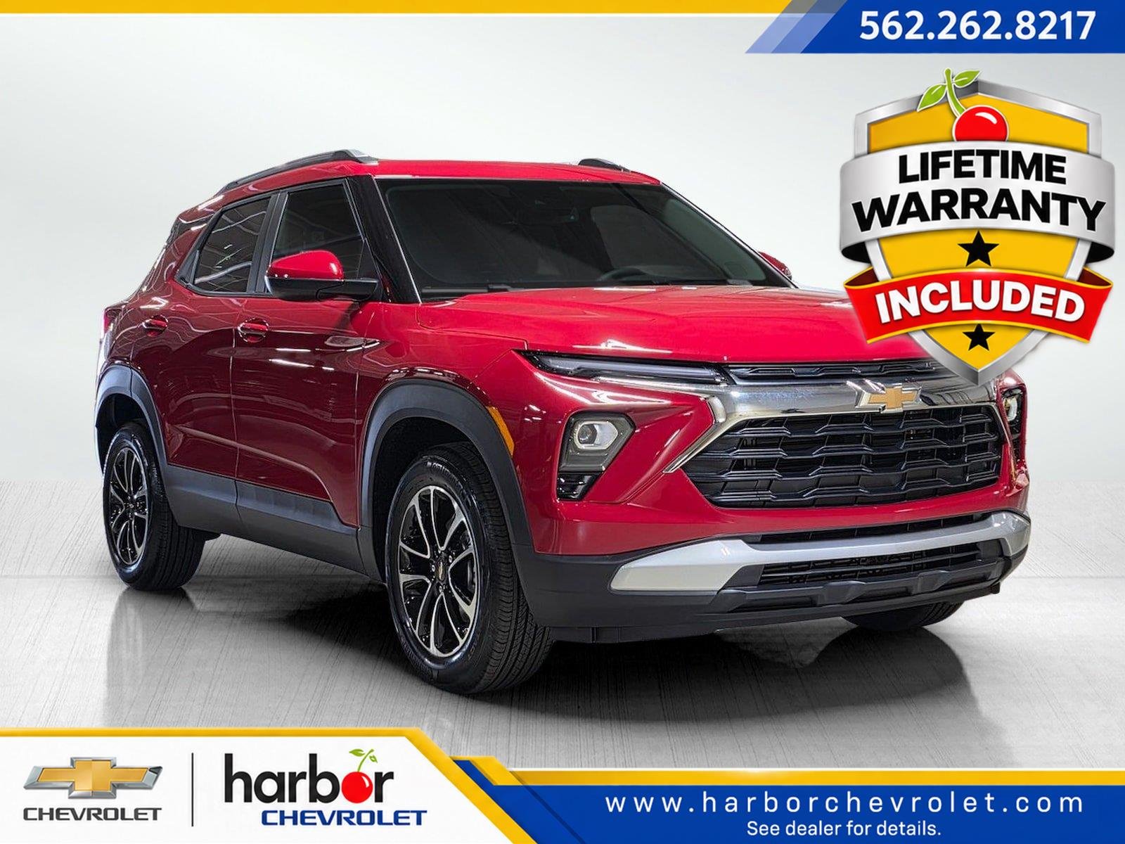 2026 Chevrolet Trailblazer