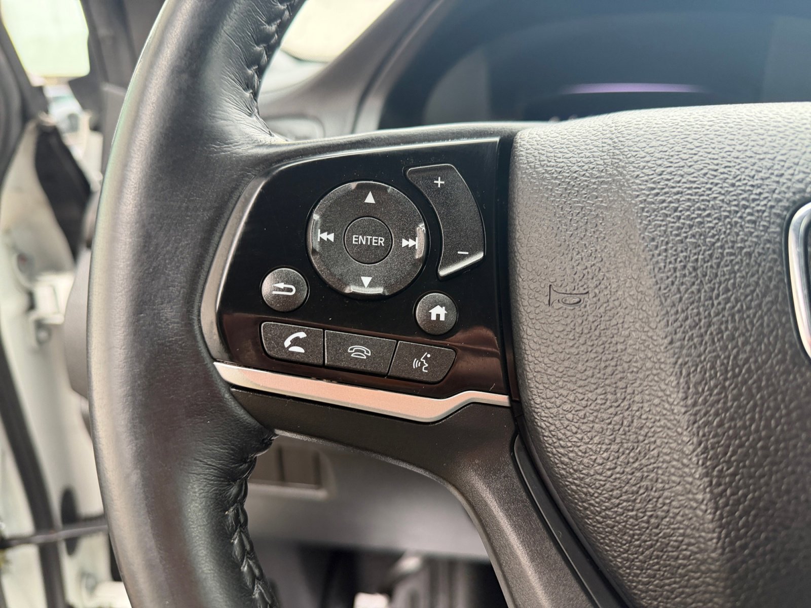 2021 Honda Passport EX-L - Photo 11