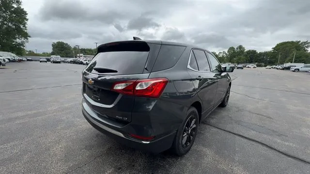 Used 2020 NIGHTFALL GRAY METALLIC Chevrolet LT image 72