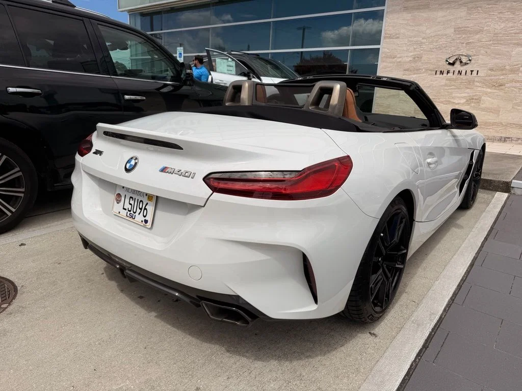 Used 2020 White BMW sDrive M40i image 7