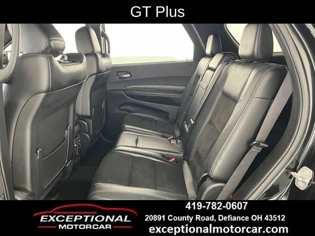 Used 2022 Black Dodge GT Plus image 44