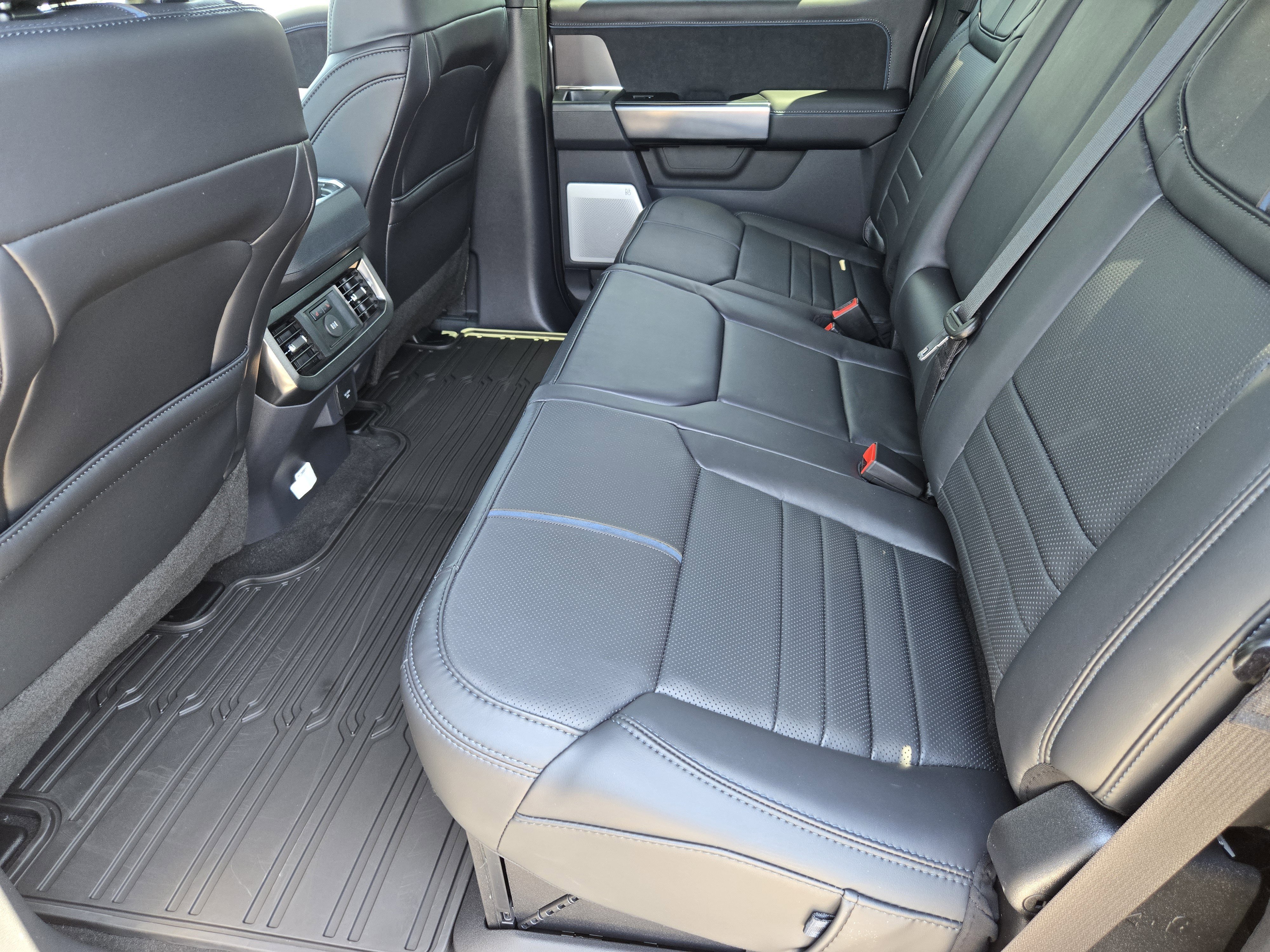 New 2026 Carbonized Gray Ford F-350 Platinum image 19