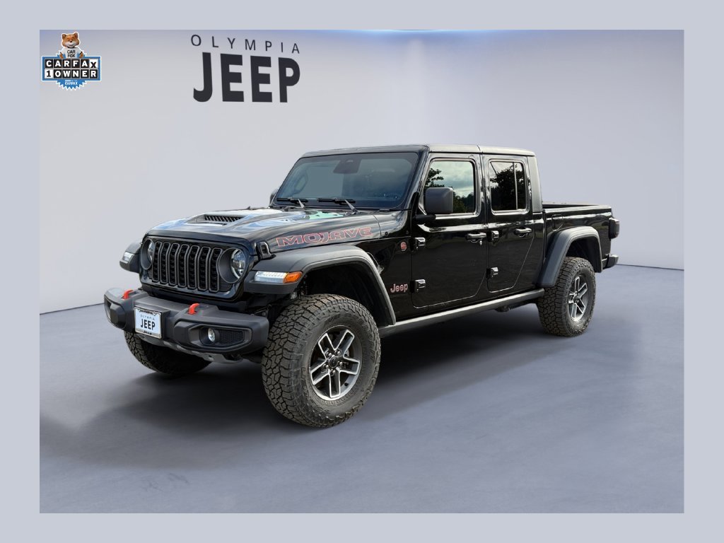 2026 Jeep Gladiator Mojave