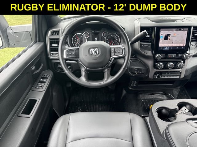 New 2026 White RAM Tradesman image 23
