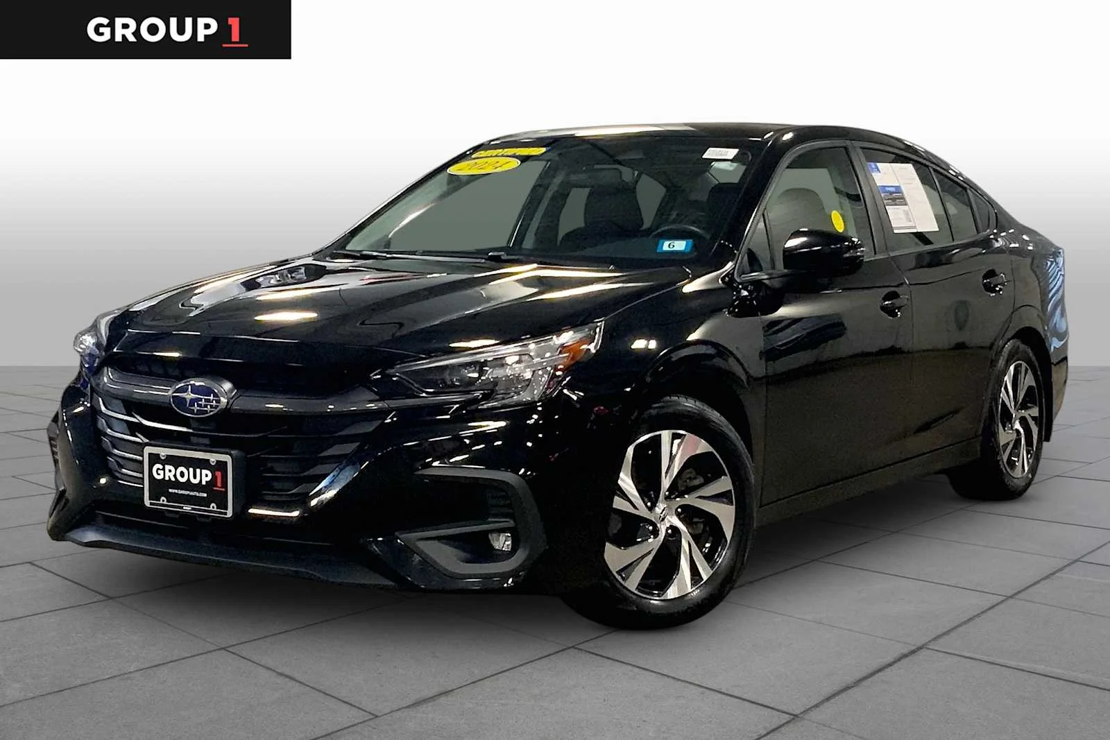 Certified Pre-Owned 2024 Subaru Legacy Premium