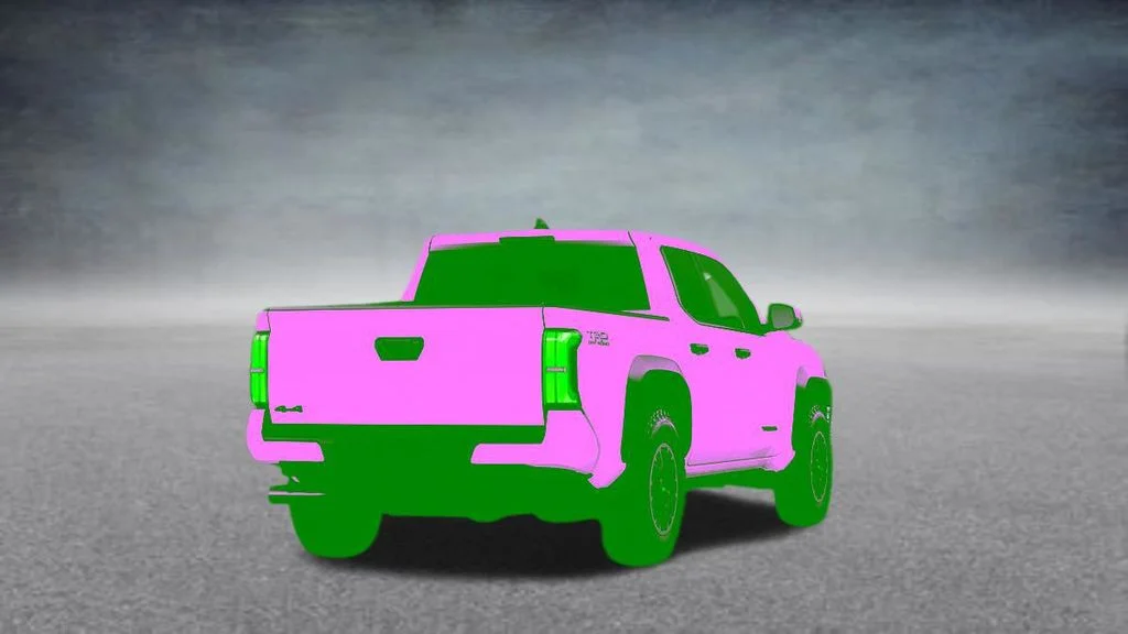 New 2026 White Toyota TRD Off-Road image 11