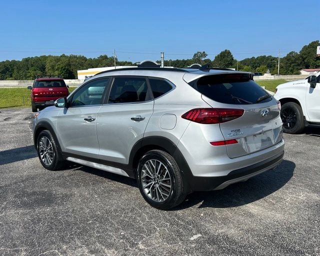 Used 2020 Silver Hyundai Ultimate image 3