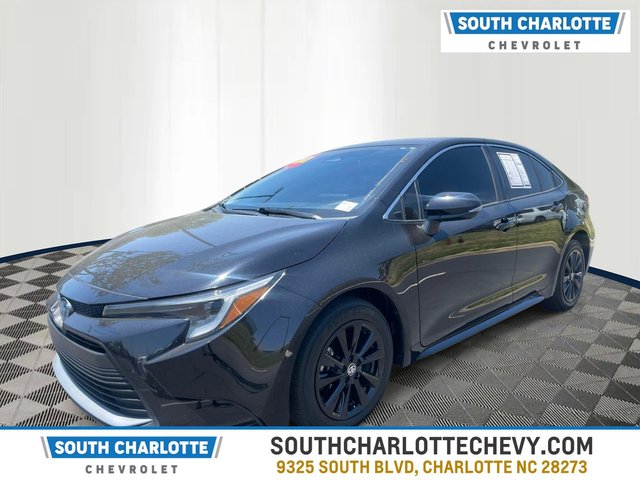 2024 Toyota Corolla Hybrid XLE