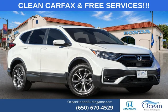 2020 Honda CR-V EX