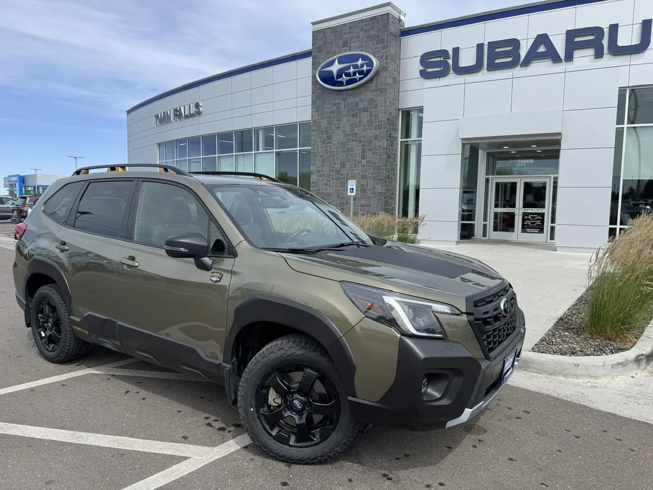 2022 Subaru Forester Wilderness's photo