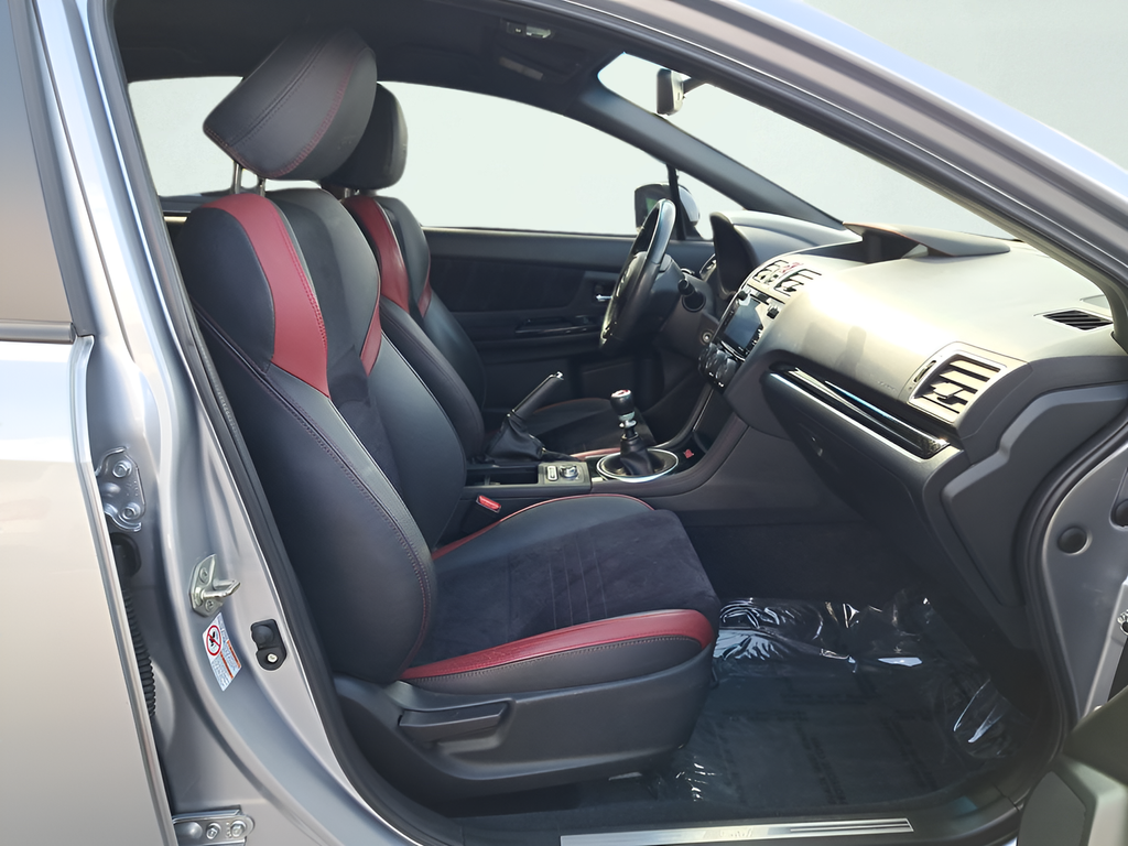 Used 2018 Silver Subaru STi image 21