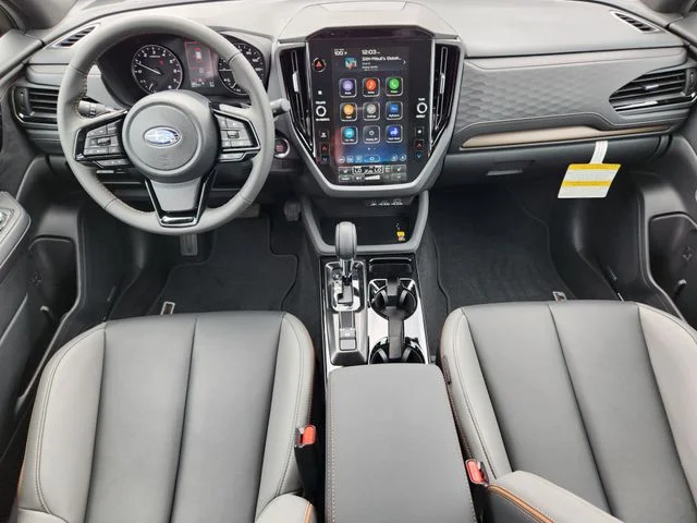 New 2026 CRYSTAL WHITE PEARL Subaru Sport Onyx Edition image 22