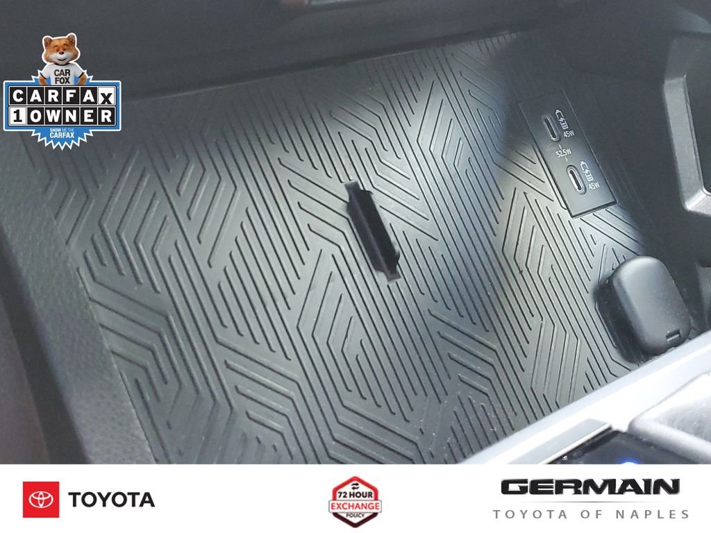 Certified Used 2025 Gray Toyota TRD Sport image 32