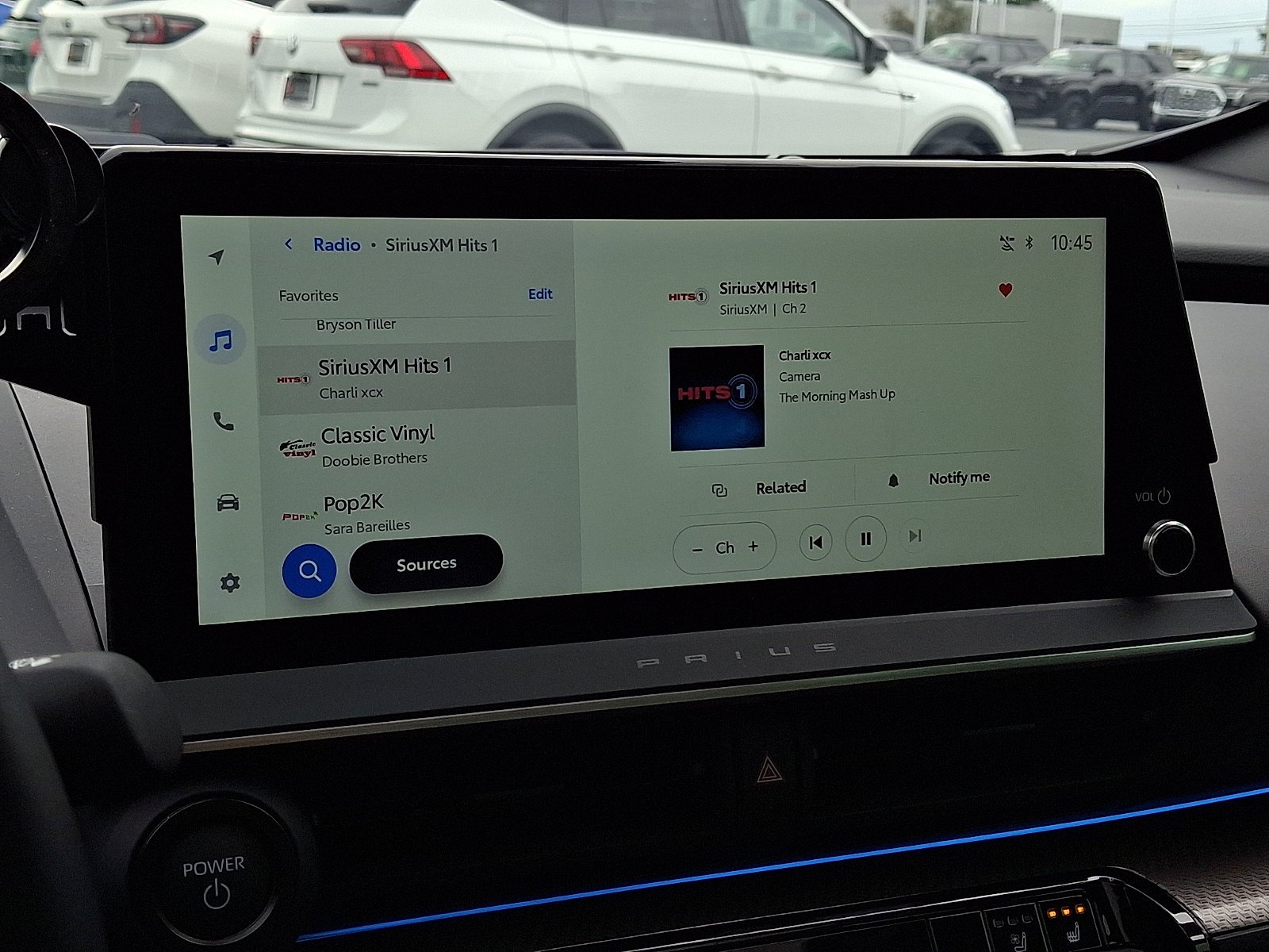 Certified Used 2025 CUTTING EDGE Toyota Limited image 19