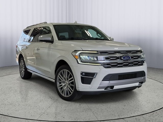 2023 Ford Expedition Max Platinum