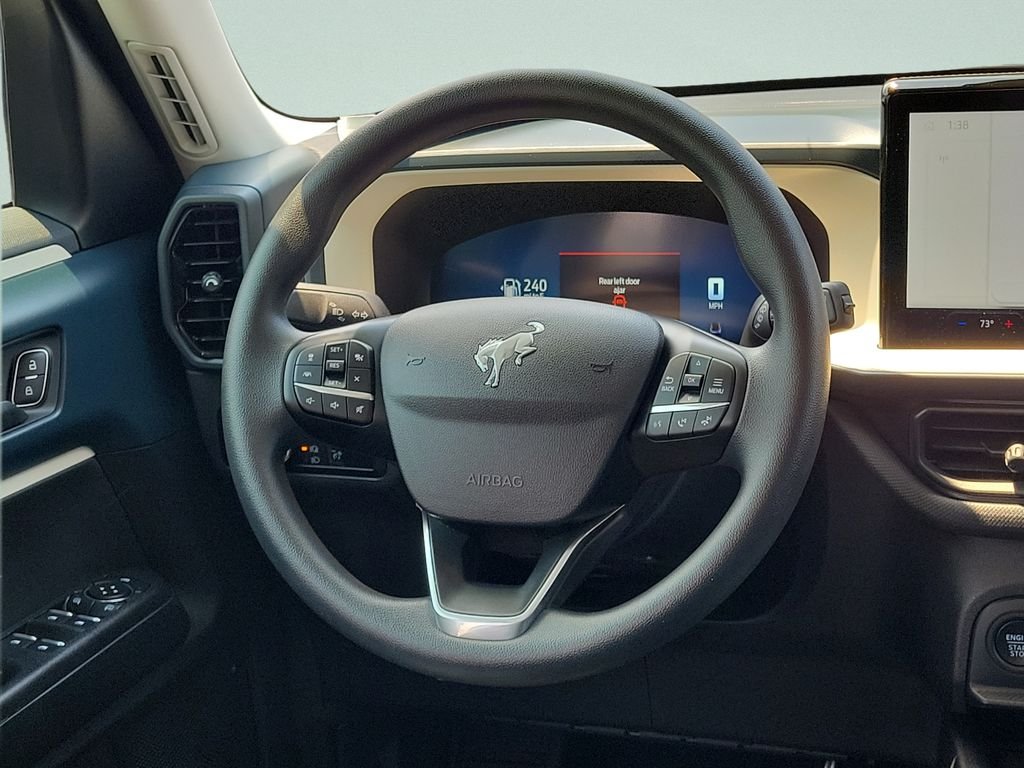 2025 Ford Bronco Sport Heritage - Photo 12