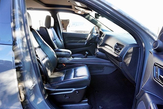 Certified Used 2024 Gray Dodge R/T Plus image 10