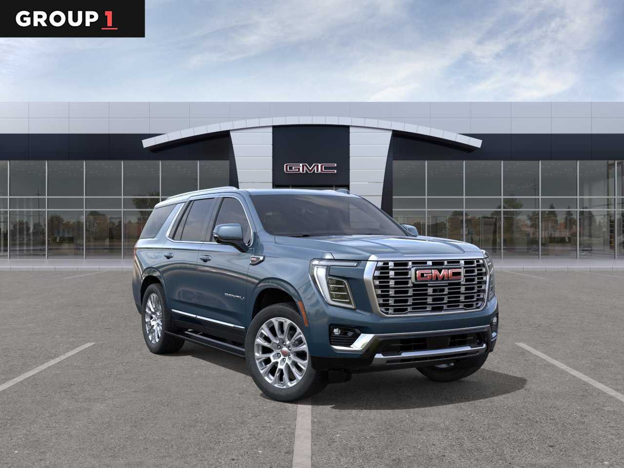 2026 GMC Yukon Denali - Photo 1
