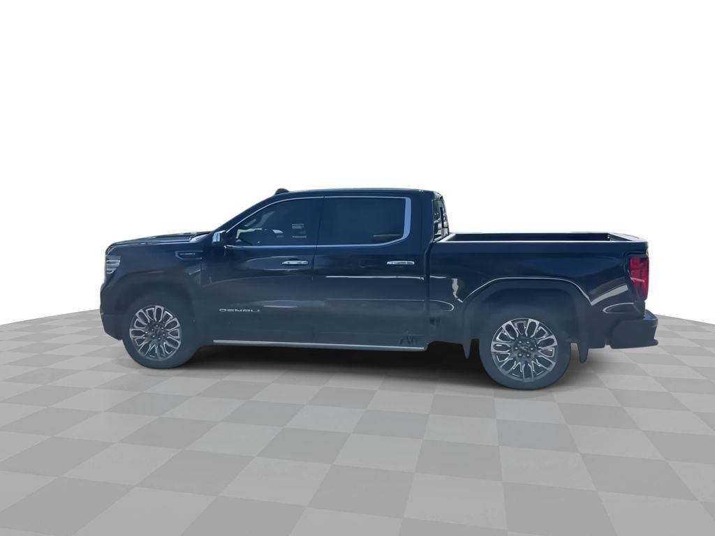 New 2026 Onyx Black GMC Denali Ultimate image 5