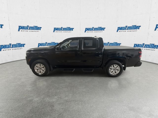 Used 2023 Black Nissan SV image 7