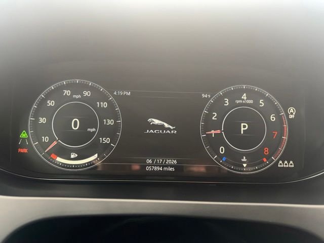 Used 2020 Blue Jaguar SE image 17