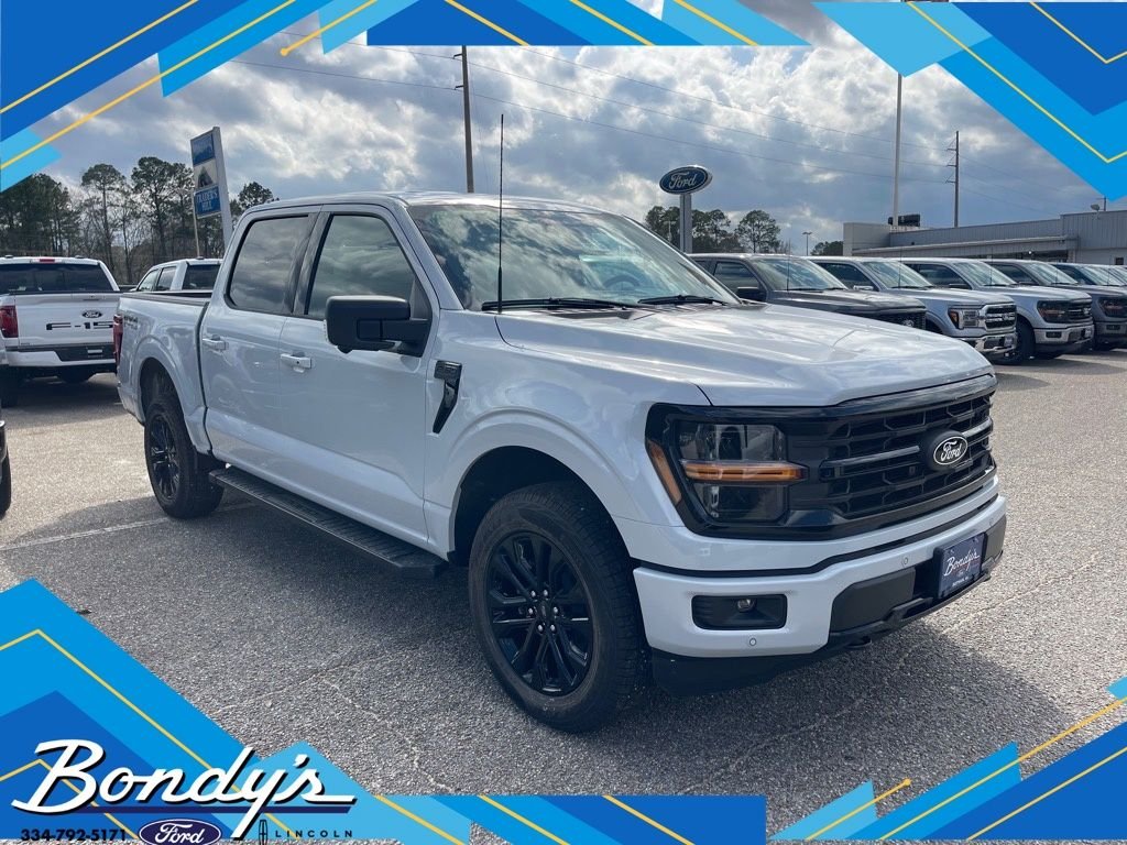 2025 Ford F-150